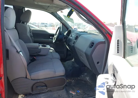 2006 Ford F-150 Stx/Xl/Xlt z USA, uszkodzony, nr VIN 1FTRX12WX6KC20799